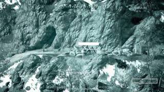 Medal Of Honor  AH64 Apache Gameplay  Destroy Mortar Teams TADS View Mode [upl. by Claybourne]