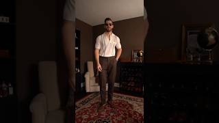 Spring Outfit For MenTodays GentlemenMens Fashion [upl. by Freedman38]