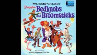 Bedknobs and Broomsticks OST  03  With A Flair [upl. by Belsky819]