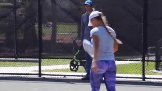 Bouchard practice No 1 April 3 2016 [upl. by Ecirted247]