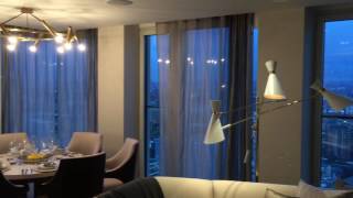 Lutron Sivoia QS Curtain Tracks [upl. by Tsai]