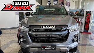 2021 Isuzu Dmax 30 4x2 LSA AT  Tech Specs amp Features [upl. by Altheta968]