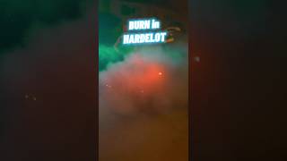 Burn in Hardelot fryhd harleydavidson opaleharleydays shortswithzita [upl. by Kari236]