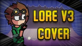 FNF Cover ll Lore V3 FLM [upl. by Enyak542]