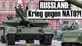 Wird Russland die NATO angreifen [upl. by Robinette]