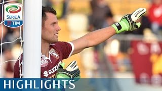 Carpi 21 Torino  Highlights  Matchday 7  Serie A TIM 201516 [upl. by Goodwin293]