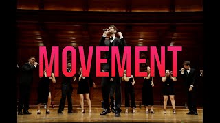 Movement  The Harvard Opportunes Hozier A Cappella Cover [upl. by Ayram]