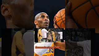 Remembering Kobe Bryant  Highlights  Basketball  NBA [upl. by Rednaskela]