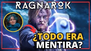 🔴Ragnarok Temporada 3 FINAL EXPLICADO [upl. by Boyes734]