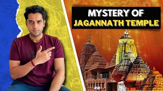 Jagannath Temple Mystery  Jagannath Mandir Ka Rahasya  Jagannath Mandir History  shivammalik [upl. by Murdocca138]