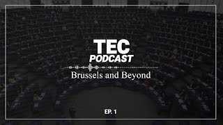 TEC TV Brussels and Beyond  Ep 1  24022024 [upl. by Aicirt]