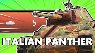 The ITALIAN PANTHER The P40 [upl. by Aysahc674]