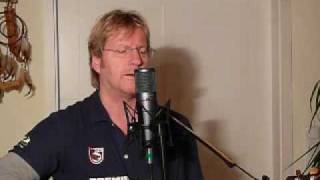 Joe Mills  Belleau Wood  Garth Brooks  cover  aufg in Hauzenberg [upl. by Dlorag621]