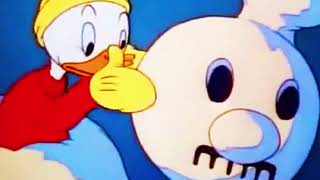 Donald duck cartoon। donalds snow fight 1942। [upl. by Britteny]