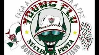 Hino do Fluminense  Versão Funk [upl. by Oralee826]