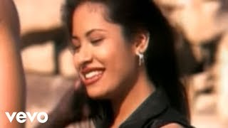 Selena  Amor Prohibido Official Music Video  YouTube Music [upl. by Aynosal655]