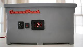 GammaFreak An Affordable Homemade Gamma Ray Spectrometer and Geiger Counter [upl. by Anirbak]