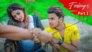 Feelings  Ishare Tere Karti Nigah  SR  Sumit Goswami  Latest Haryani Song 2020  SR Brothers [upl. by Viridis]