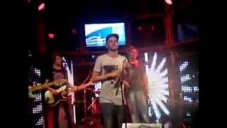 Roman Lob Live auf dem Partyschiff Standing Still amp Use Somebody [upl. by Galvin]