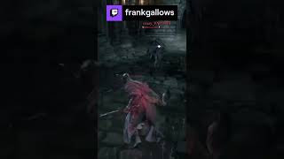 vs crazyVAPORIX  frankgallows on Twitch [upl. by Golda222]