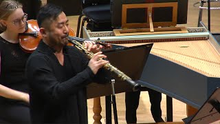 Alessandro Marcello Oboe Concerto in D minor S D935  Turku Philharmonic Orchestra [upl. by Amikat608]