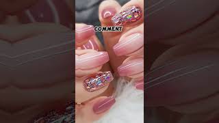 Your nails if you 💅💅💅 nailsnailsnails nailloveeeee nailart loveyournails nailicious viral [upl. by Elinet]