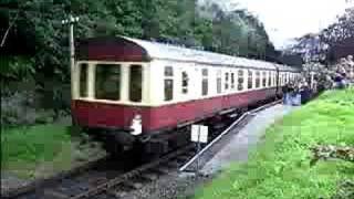 Furness Railway no 20 thunders through Newby Bridge [upl. by Margarette257]