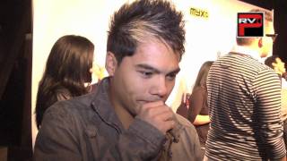 DTrix interview at Victor King EP Release Party Part 1 [upl. by Frankel512]