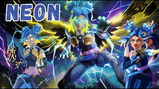 how to play neon in valorant [upl. by Drarreg]