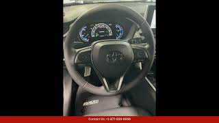 2024 Toyota RAV4 Hybrid Utility SE for Sale in San Juan Puerto Rico  Bid here [upl. by Sucramd94]