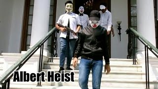 Albert Heist  Short Film PART1 [upl. by Euqinna]