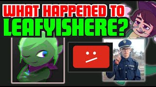 What Happen to LEAFYISHERE [upl. by Asila705]