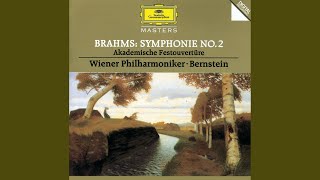 Brahms Symphony No 2 in D Major Op 73  I Allegro non troppo Live [upl. by Nosreg288]