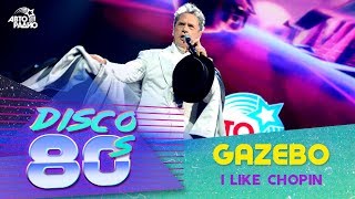 Gazebo  I Like Chopin Disco of the 80s Festival Russia 2018 [upl. by Eves]