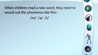 What is a phoneme [upl. by Odrude]