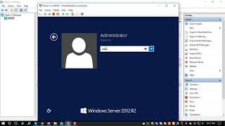 File Server Installation – Windows 2012 [upl. by Alisha]