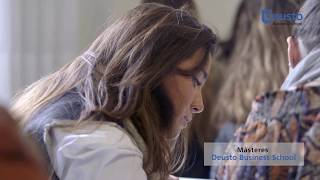 ¿Por qué hacer un máster de Deusto Business School [upl. by Dianuj59]