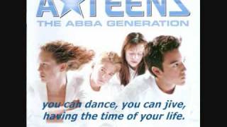 A Teens Dancing Queen Lyrics [upl. by Furtek]