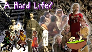 Childhood Throughout History  Hidden Histories [upl. by Renaldo826]