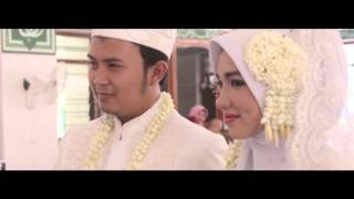 AKAD NIKAH RENDY AND NUSAIBAH [upl. by Anikahs515]