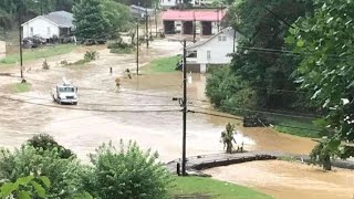 update on Hindman ky flood 2022 [upl. by Greenland]