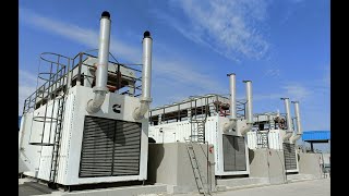 Generators Maintenance صيانة المولدات [upl. by Marylee]