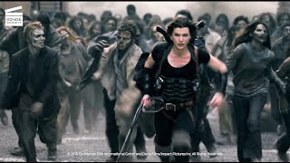 Resident Evil The Final Chapter 2016 Movie  Milla Jovovich  Resident Evil 6 Movie Full FactsReview [upl. by Patrizius959]