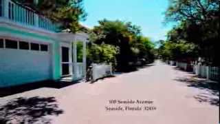 Carriage House 100 Seaside Avenue Seaside Florida [upl. by Anailli430]