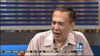 Comedian Gilbert Gottfried Interview [upl. by Munafo68]