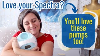 Which pumps are most similar to Spectra S1 and S2 [upl. by Sotnas569]