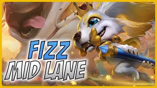 3 Minute Fizz Guide  A Guide for League of Legends [upl. by Dickman433]