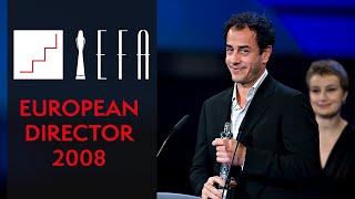 Matteo Garrone  European Director 2008 [upl. by Arracahs]