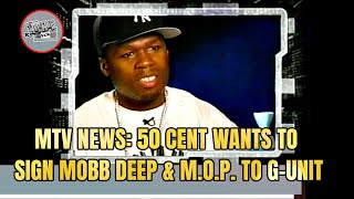 50 Cent  Outta Control Official Video 4K Remastered [upl. by Magen]