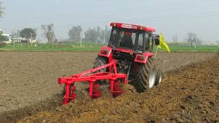 M B Plough 3 BottomOS Dhir Field Tanda  Ph 09417400847 [upl. by Gawain]